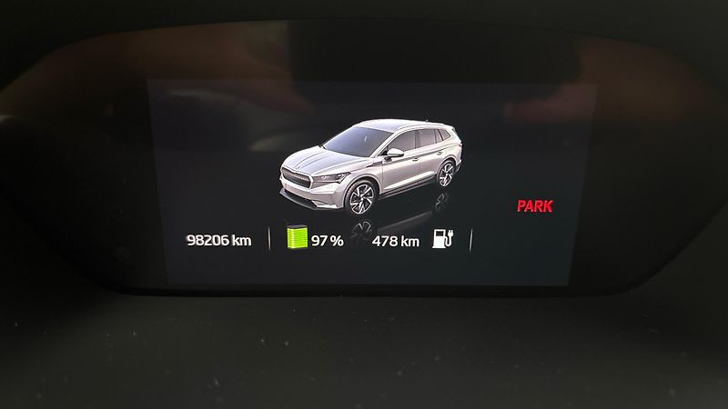 Škoda Enyaq 82 kWh AUT 80 Clever - fotka 10 z 29