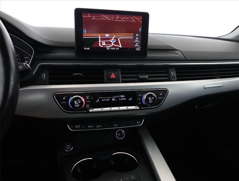 Audi A4 (2018) 2.0 TDI, 4X4, Automat - fotka 10 z 19