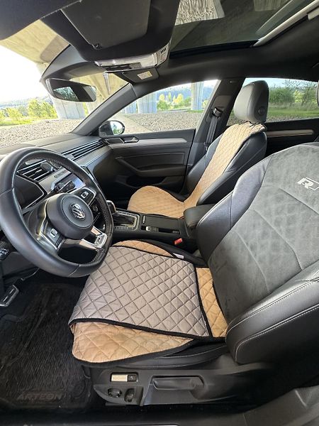 Volkswagen Arteon (2017) Arteon R-line 2,0 TSI 4MOT 7DS - fotka 7 z 13