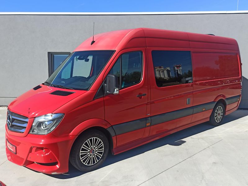 Mercedes-Benz Sprinter 319CDI L3H2 HARTMANN - fotografie inzerátu