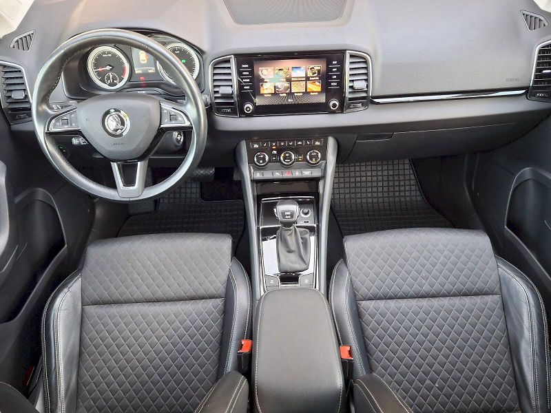 Škoda Karoq (2018) Style DSG 4x4 2,0TDi 110kW - fotka 5 z 38