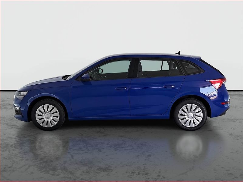 Škoda Scala (2019) 1.0 TSI, Tempomat - fotka 3 z 14