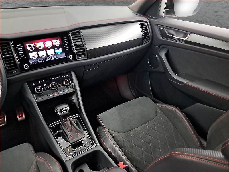 Škoda Kodiaq (2021) RS 2.0 TSI - fotka 8 z 21