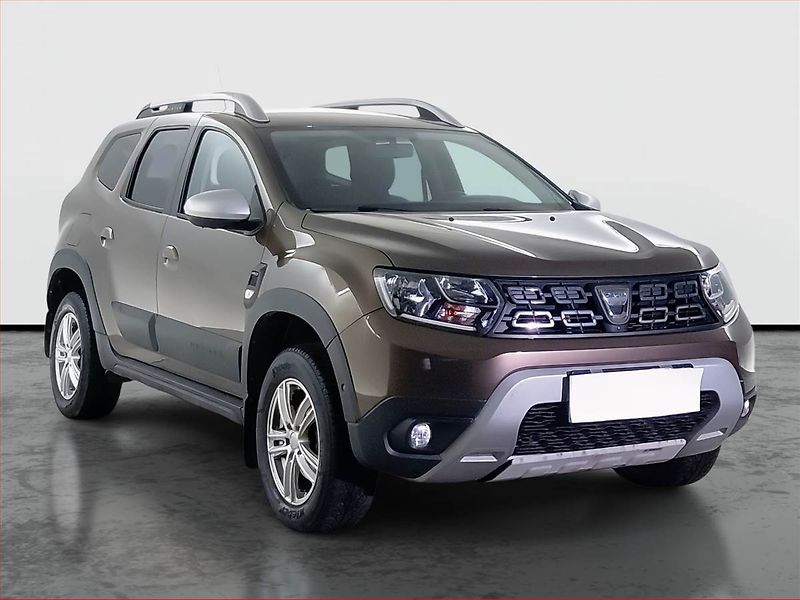 Dacia Duster (2019) 1.5 Blue dCi, 4X4, Tempomat - fotka 1 z 19
