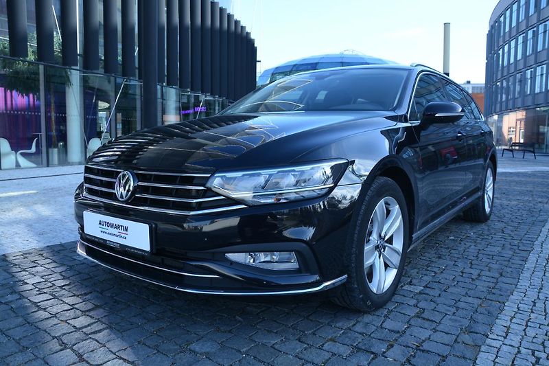 Volkswagen Passat Variant (2020) 2,0Tdi DSG 140kW Elegance ČR  - fotka 34 z 36