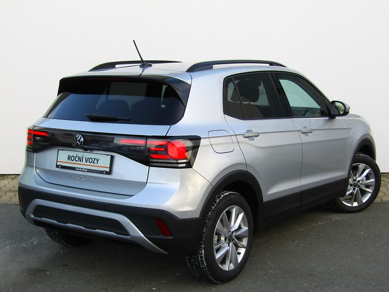 Volkswagen T-Cross People 1.0 TSI 85 kW 7DSG - fotka 2 z 30