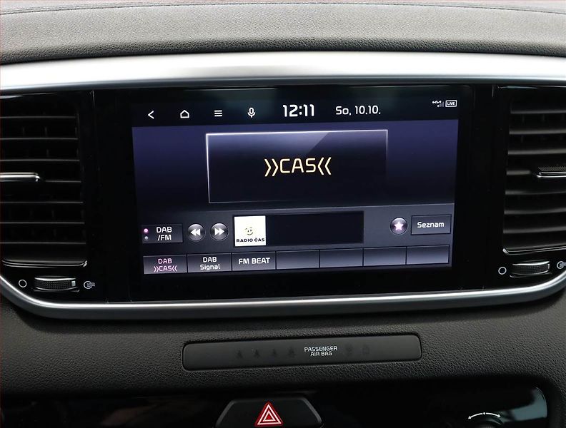 Kia Sportage (2021) 1.6 CRDi - fotka 17 z 21