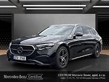 Mercedes-Benz Třídy E E 450d 4M kombi - náhled 1