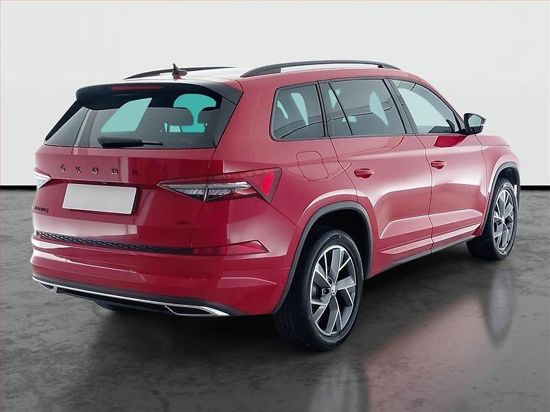Škoda Kodiaq (2023) 2.0 TDI - fotka 5 z 24