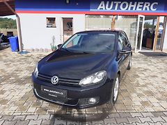 Volkswagen Golf (2011) VI 1.2 TSi - fotografie inzerátu