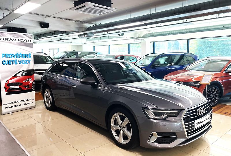 Audi A6 Avant 3.0, 45 TDI, 170 KW, QUATTRO - fotografie inzerátu