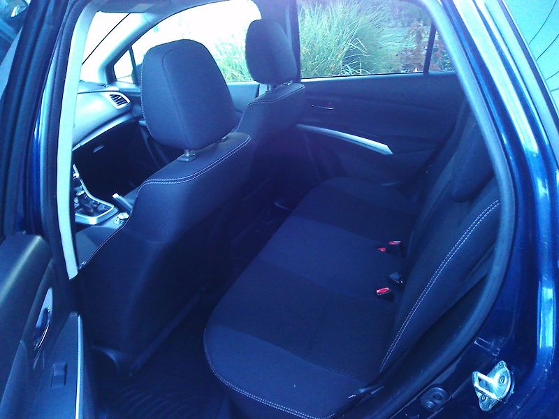Suzuki S-Cross 1.4 Booster Jet 4x4 - fotka 18 z 23