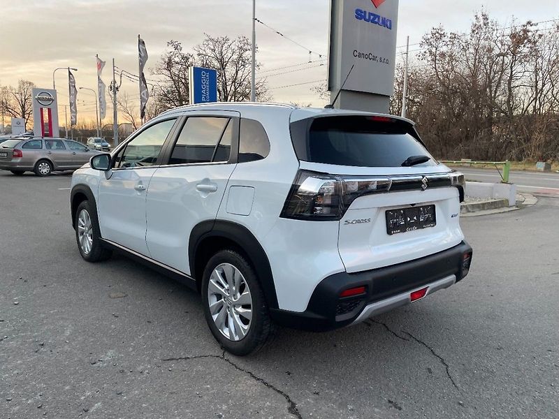 Suzuki S-Cross Premium - fotka 5 z 10