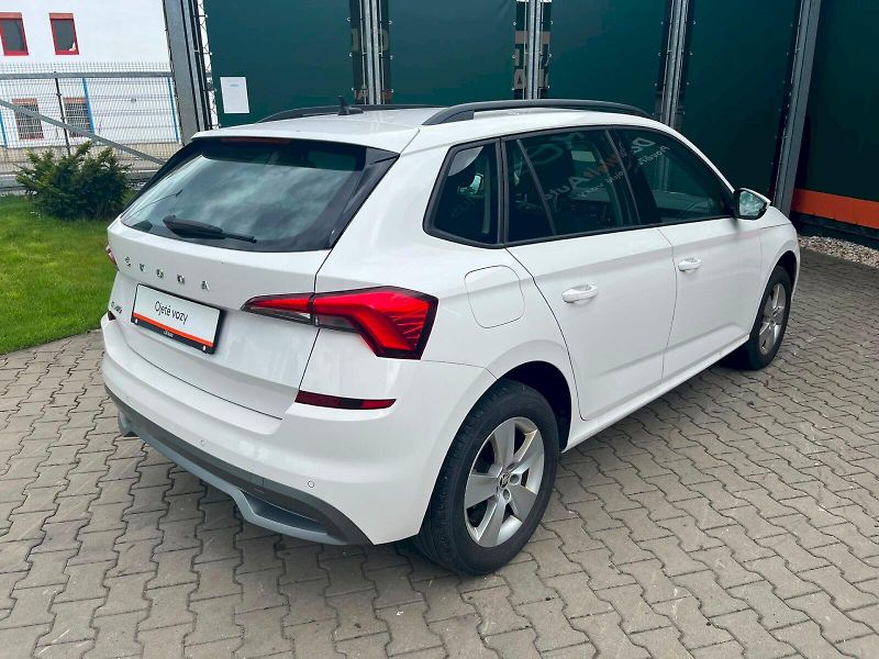 Škoda Kamiq (2023) AMB TS 110/1.5 M6F - fotka 23 z 23