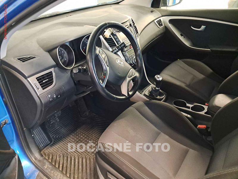 Hyundai i30 (2017) 1.6GDI - fotka 3 z 3