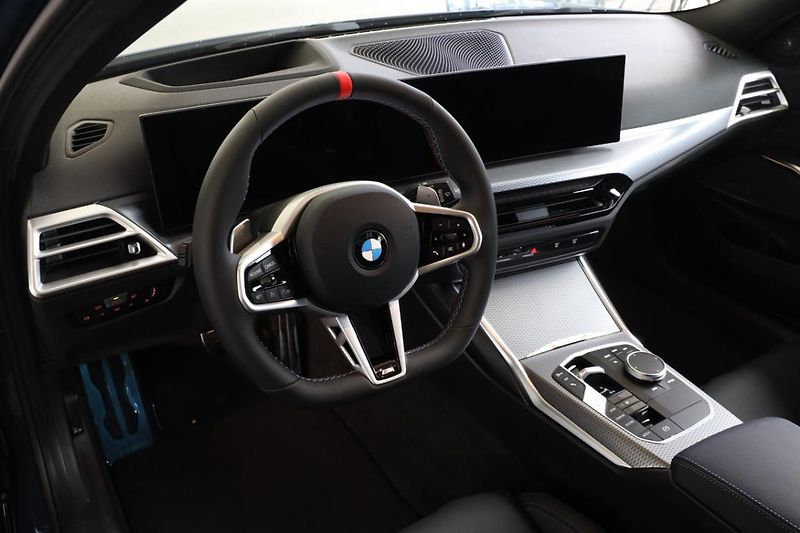 BMW Řada 3 M340d xDrive Touring - fotka 2 z 19