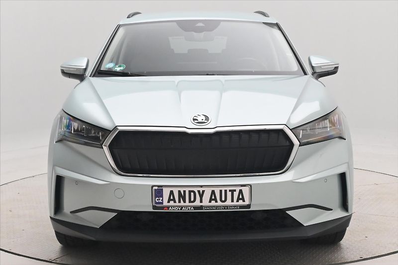 Škoda Enyaq iV 60 132 kW 58kWh SoH 87% Zár - fotka 2 z 31