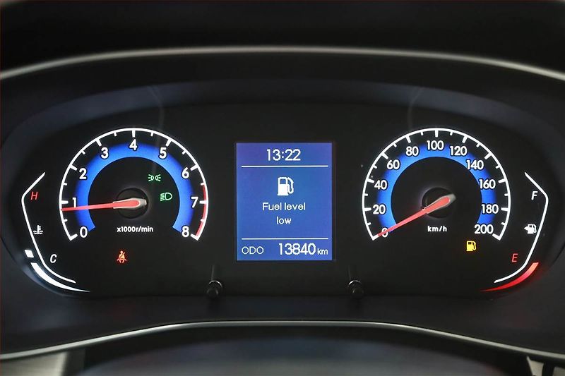 BAIC BJ30 (2025) 1.5T - fotka 8 z 18