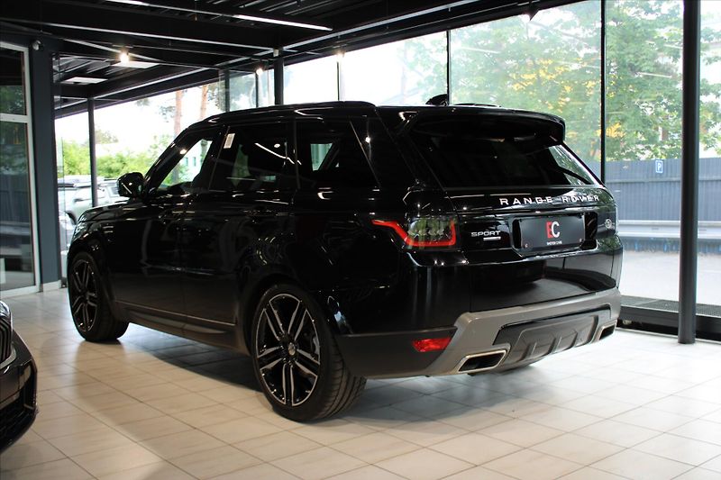 Land Rover Range Rover Sport TDV6 SE AWD ACC/360°/Fullservi - fotka 4 z 34
