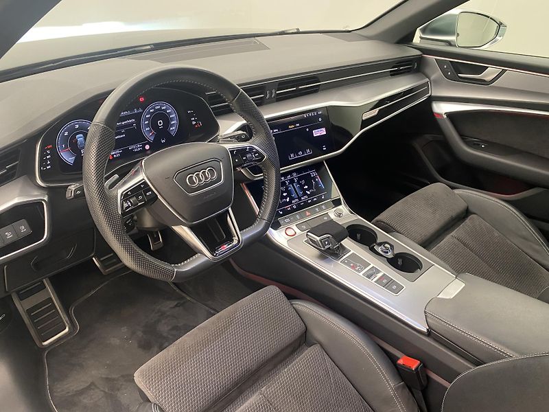 Audi S6 3.0TDI AVANT QUATTRO AUT - fotka 4 z 55