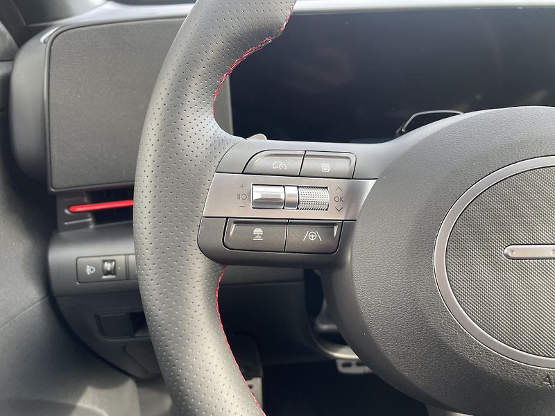 Hyundai Kona 26 1,6 T-GDI 2WD DCT N LINE - fotka 16 z 30