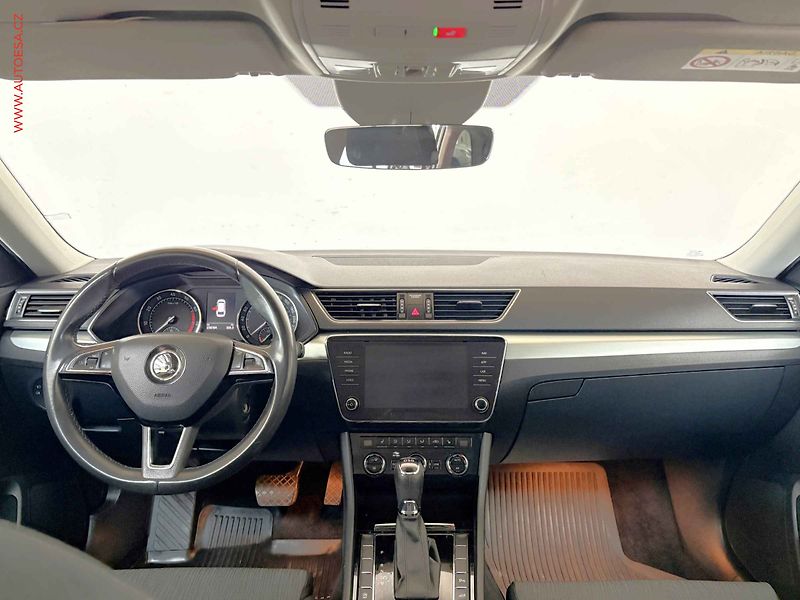 Škoda Superb (2019) 1.5TSi, Ambition, DSG, bixen - fotka 8 z 18