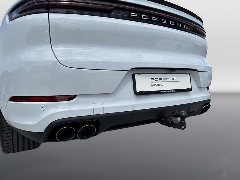 Porsche Cayenne E-Hybrid Coupé - fotka 25 z 30