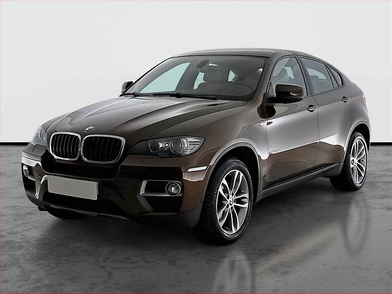 BMW X6 (2014) xDrive30d - fotka 2 z 20