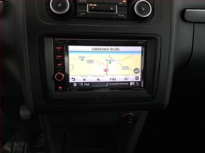 Volkswagen Touran (2011) 1.4 TSI, Serv.kniha, Tempomat - fotka 13 z 17