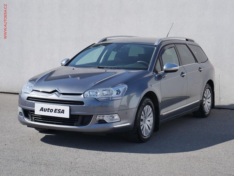 Citroën C5 (2009) 2.0HDi, ČR, AT, AC, temp - fotka 3 z 21