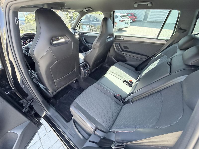 Seat Tarraco (2024) FR 147kW AWD Tažné - fotka 16 z 22