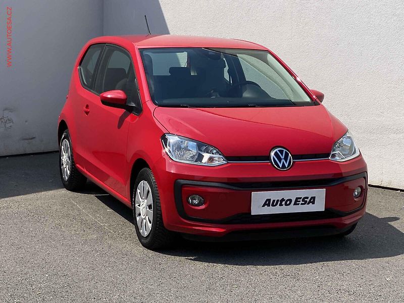 Volkswagen up! (2020) 1.0 MPi, Klima - fotografie inzerátu