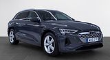 Audi Q8 e-tron 50 Q SoH 94% Kamera Vzduch Taž - náhled 2