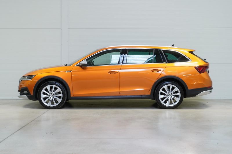 Škoda Octavia 2.0TDI 110kW,4x4,SCOUT,1MAJ,ČR - fotka 5 z 38