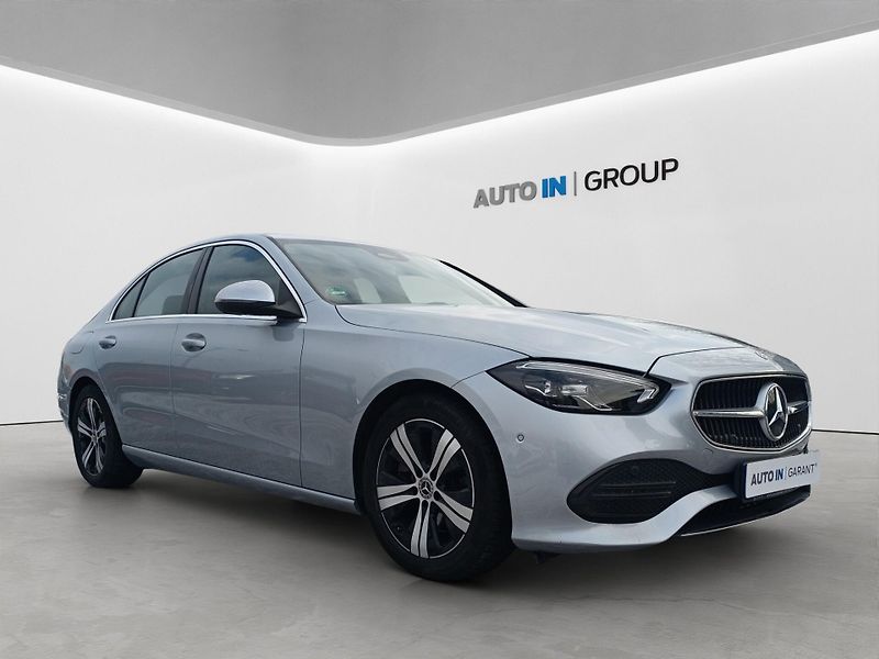 Mercedes-Benz Třídy C (2021) 220d , 147KW, 9G-tronic, navig - fotka 3 z 25