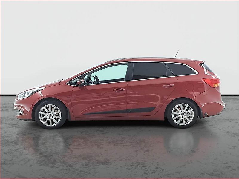 Kia Ceed (2015) 1.6 i, LPG, Tempomat - fotka 3 z 22