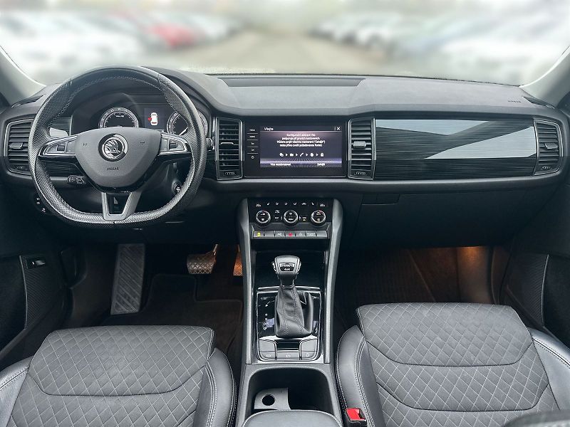 Škoda Kodiaq (2019) 2.0 TDI 4x4 DSG Style + - fotka 5 z 39