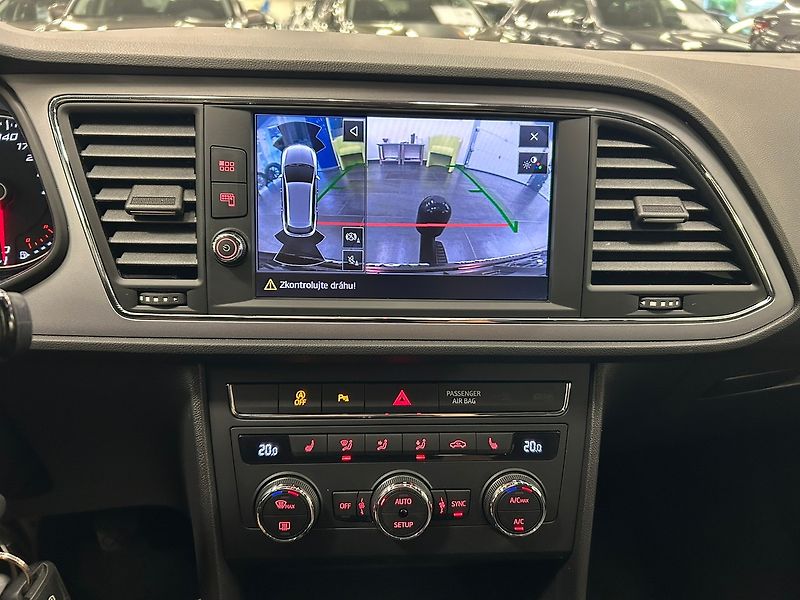 Seat Leon (2020) 1.5 TGI MAN 2020 | Záruka - fotka 40 z 50