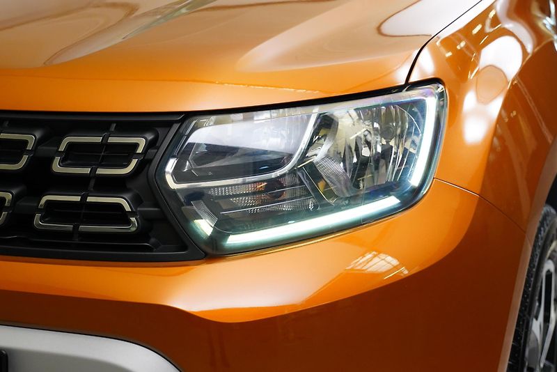 Dacia Duster - fotka 9 z 27