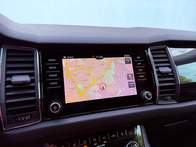 Škoda Kodiaq 2.0 TDi 4x4 DSG Style, ČR - fotka 22 z 31