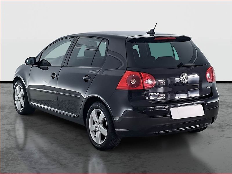 Volkswagen Golf (2008) Comfortline 1.9 TDI, Automat - fotka 4 z 18