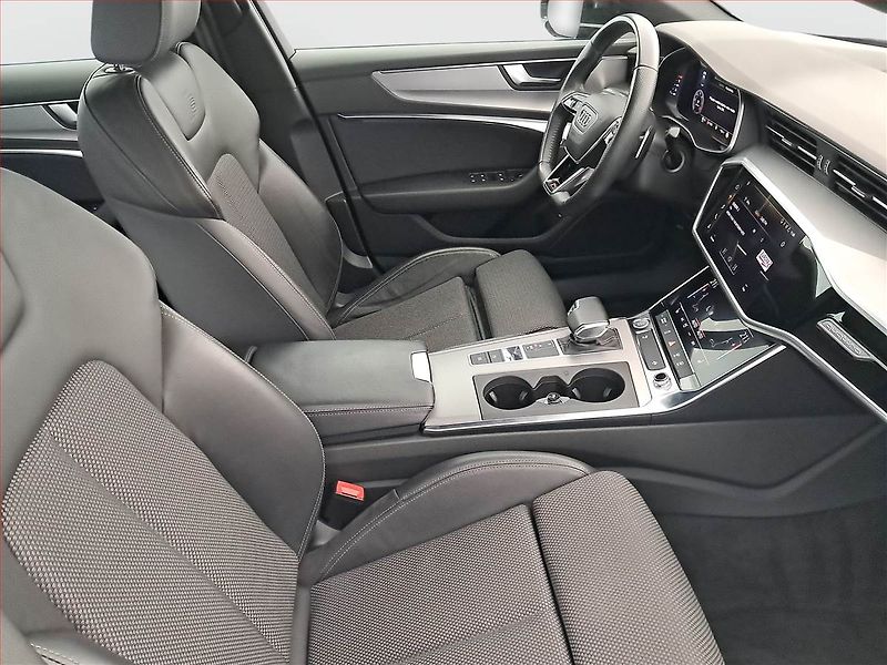 Audi A6 (2019) S line 40 TDI - fotka 9 z 16