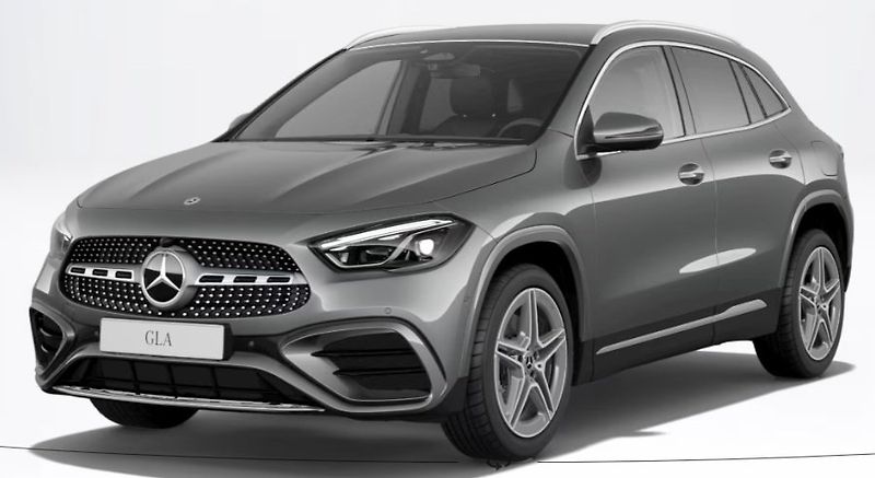 Mercedes-Benz GLA (2026) 200 Linie AMG Edition 140 Year - fotka 6 z 10