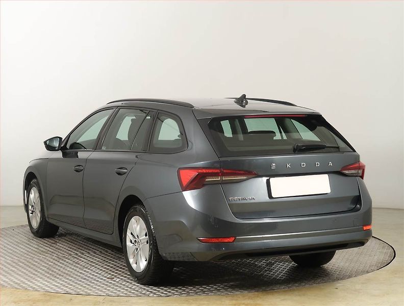 Škoda Octavia (2021) 1.5 TSI, Serv.kniha, Tempomat - fotka 4 z 19