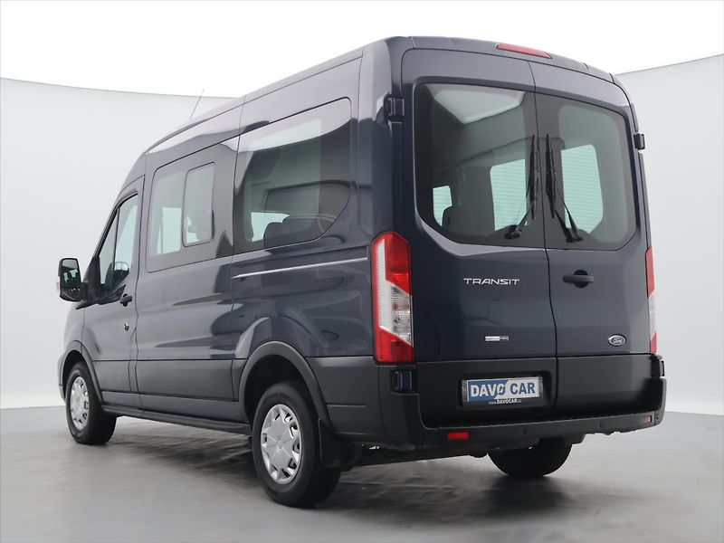 Ford Transit 2,0 EB 96kW L2 9-Míst CZ DPH - fotka 5 z 29
