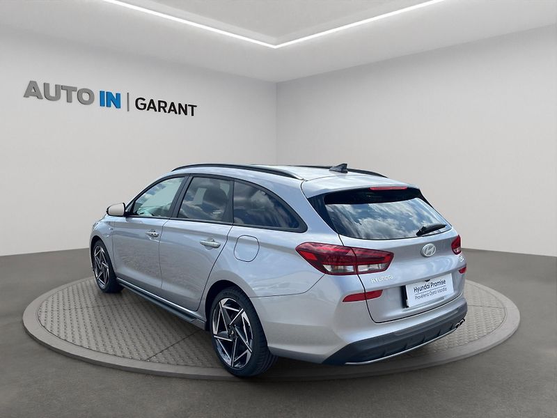 Hyundai i30 (2026) N-line 1.6 T-GDI MHEV 103kW, Č - fotka 7 z 28