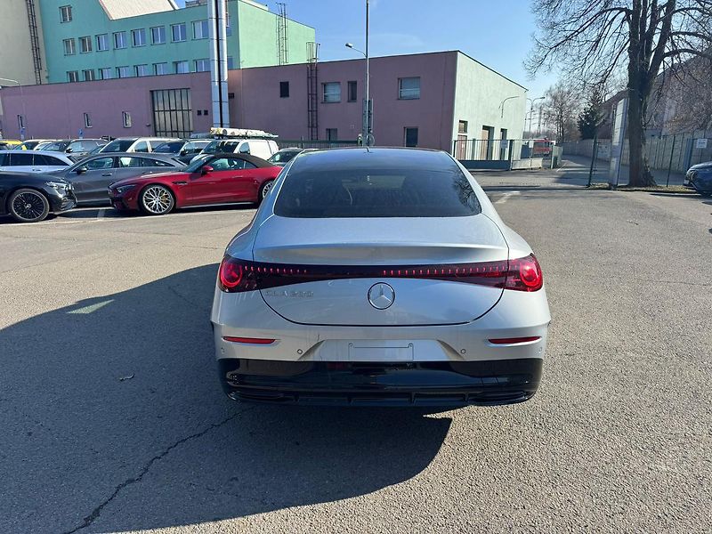 Mercedes-Benz CLA (2026) 200 - fotka 6 z 24