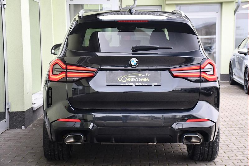 BMW X3 xDrive30d M-SPORT TAŽNÉ 1M ČR - fotka 10 z 43