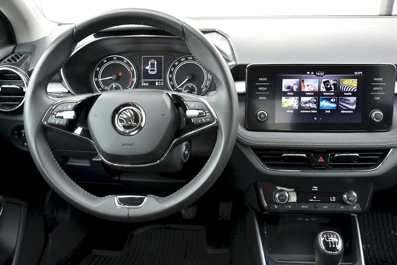 Škoda Fabia (2024) 1.0 TSI 81 KW Style - fotka 15 z 26