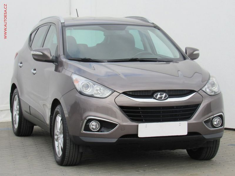 Hyundai ix35 (2010) 2.0 i, ČR - fotka 1 z 3